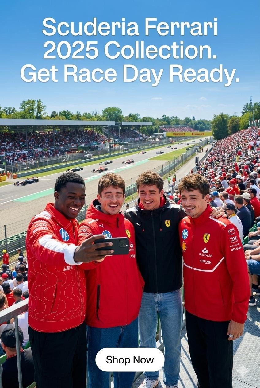 Scuderia Ferrari x Puma Team